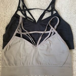 Set of 2 PINK Barlets